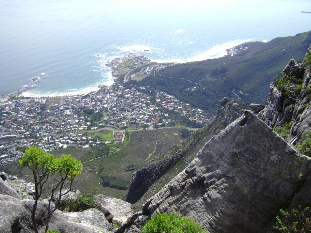 Travel Photo Thursday Table Mtn