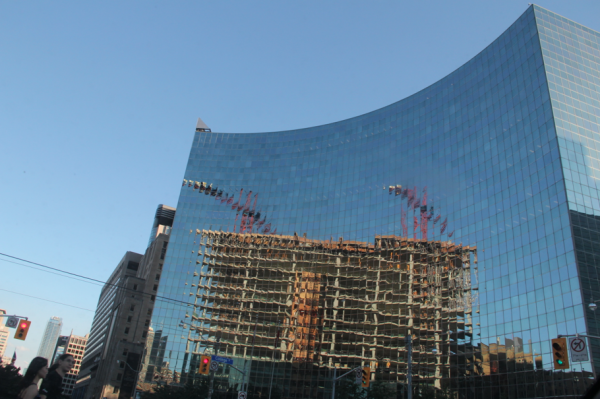 Toronto building