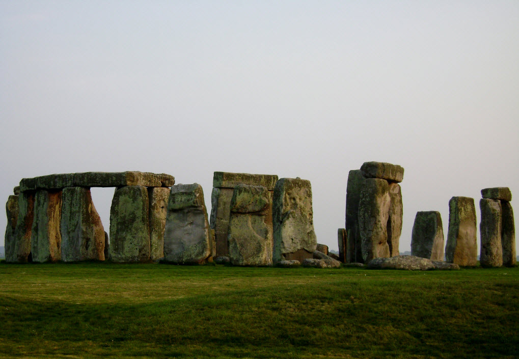 Stonehenge 3rd Blogiversity in 3 Takes