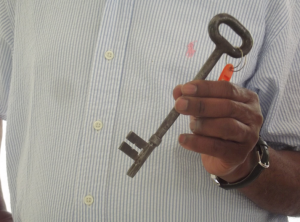 Screen shot 2012-04-25 at 11.22.20 PM Jamaica's King's House - The key to Bishop's Lodge