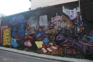Toronto's Street Art