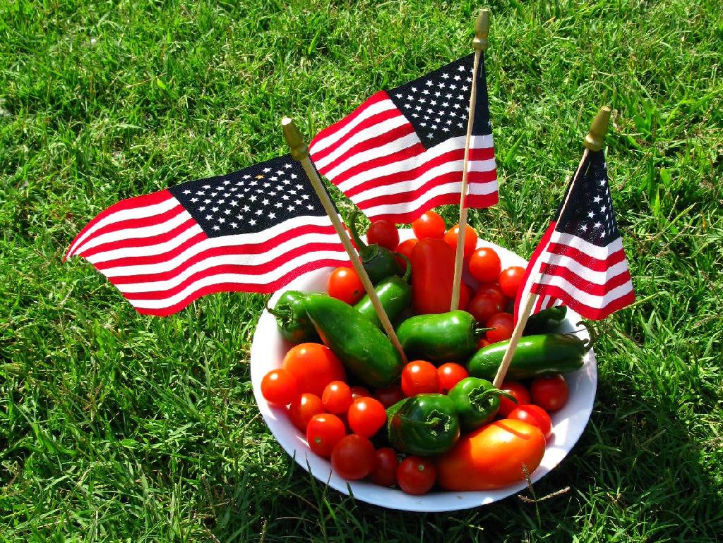July 4th July 4th