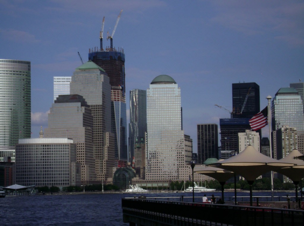 NYC 6 NYC from NJ