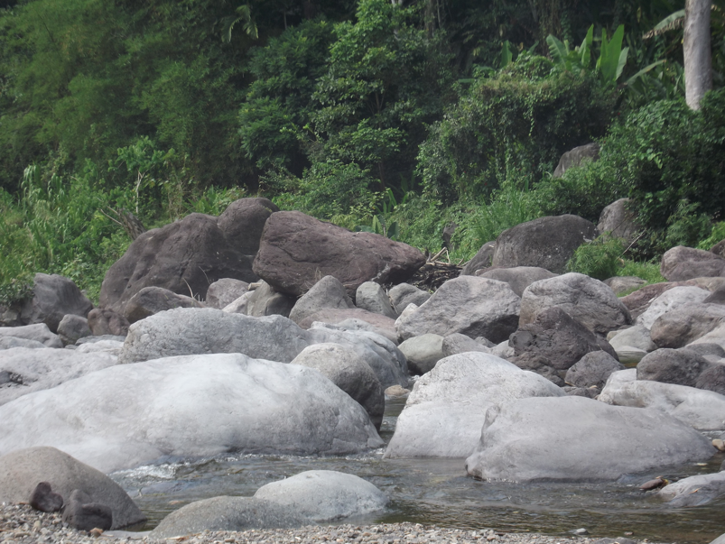 Wag Water River, St. Mary