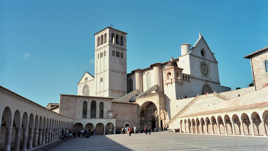 Basilica of San Francesco d'Assisi