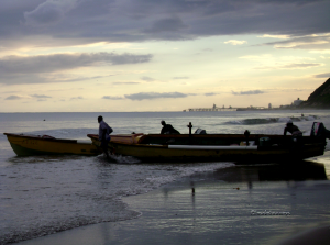Little Ochie Boats