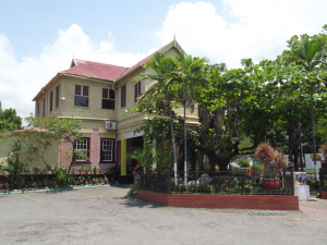Bob Marley Museum