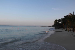 Sunrise, Negril
