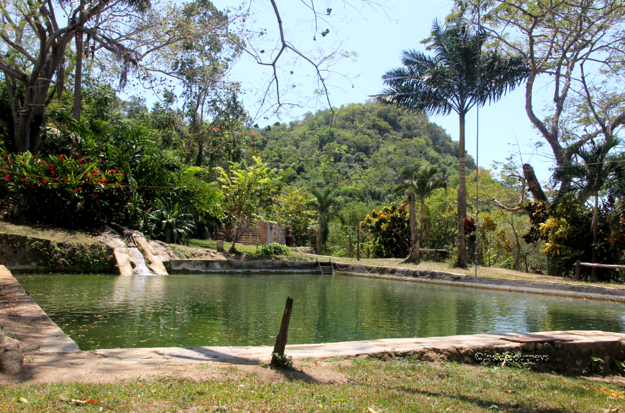 Abeokuta's pool