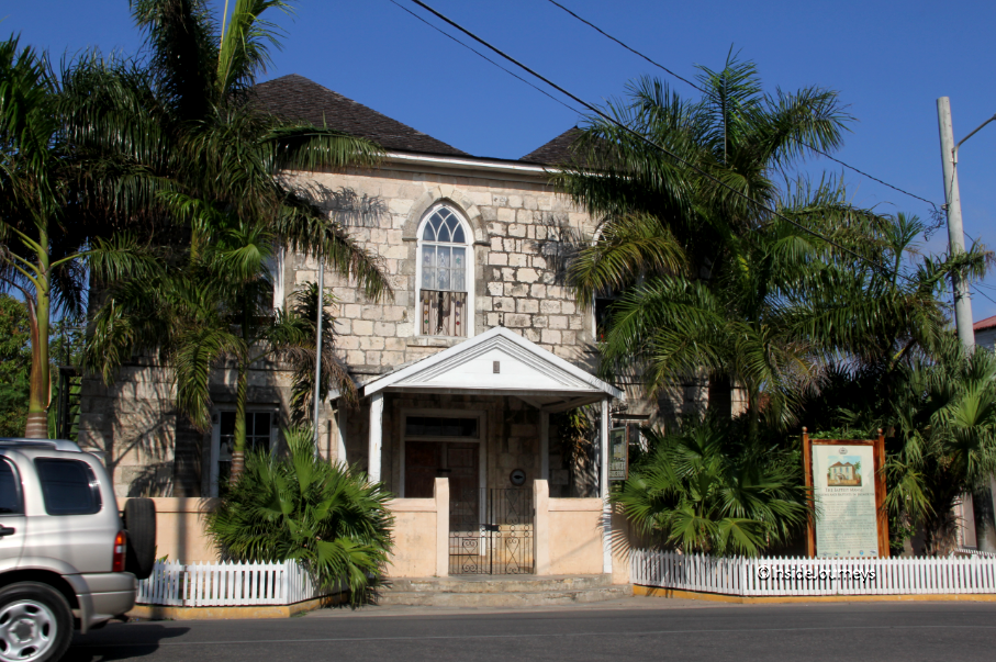 Baptist Manse