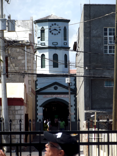 Albert George Market
