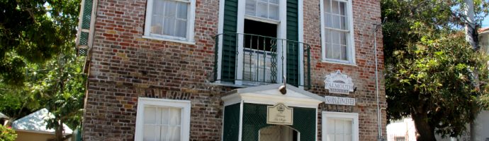 Trelawny Street