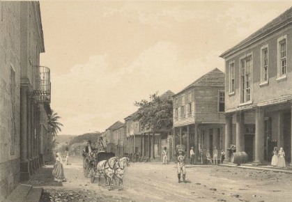 Market Street, A. Duperly
