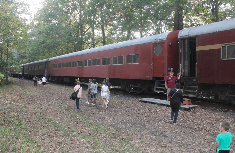 Winery Train