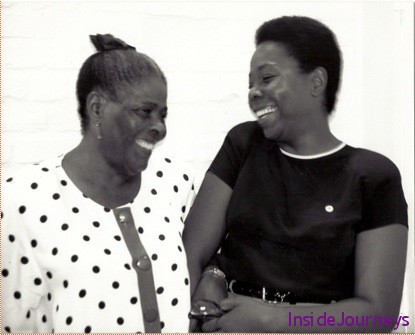 Mama, the last time she visited me