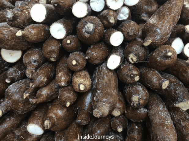Cassava