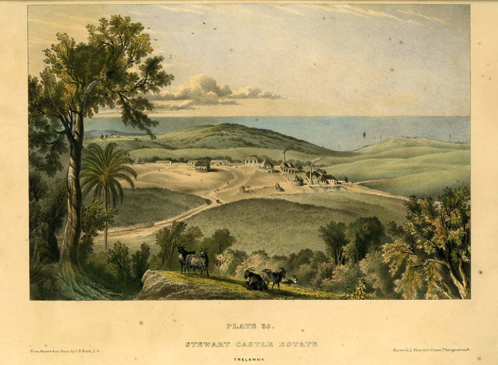 JB Kidd's Stewart Castle