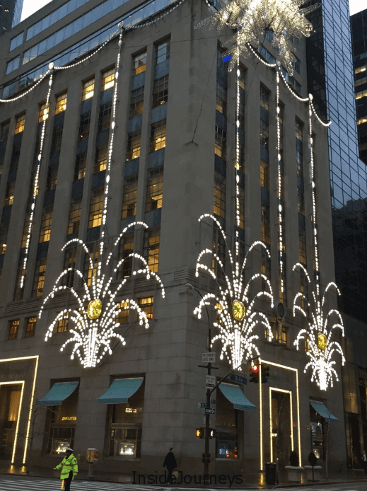 Christmas 2015 Tiffany Splendour.