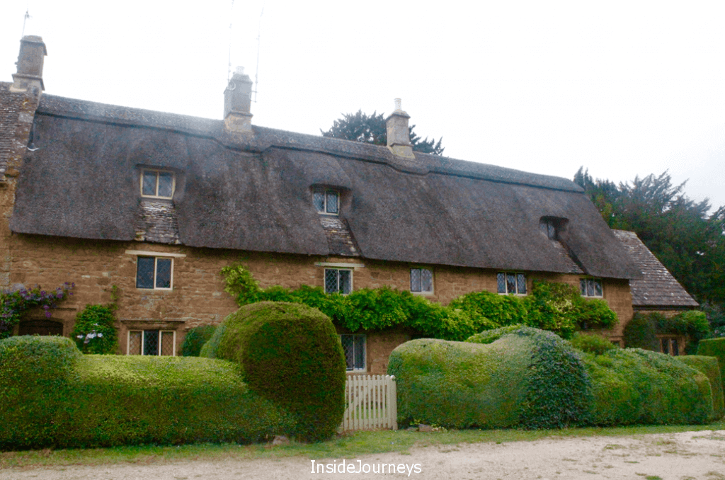 Cotswolds Adelstrop hedge