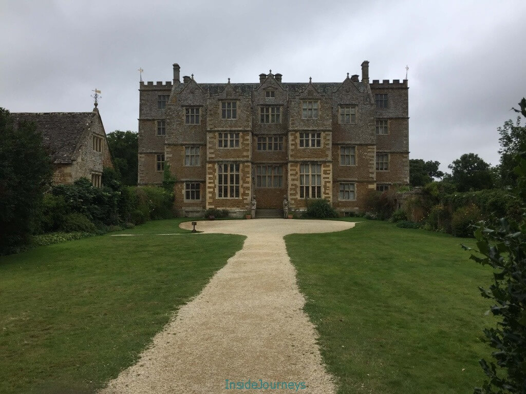 Chastleton House