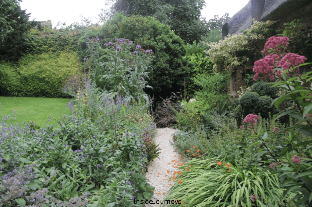 Secret Cottage garden