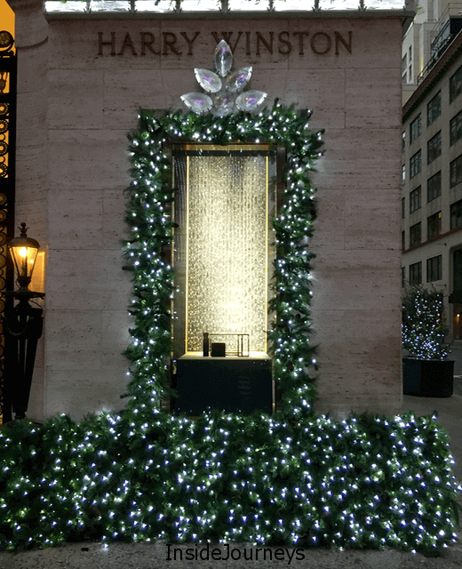 Christmas in Manhattan InsideJourneys