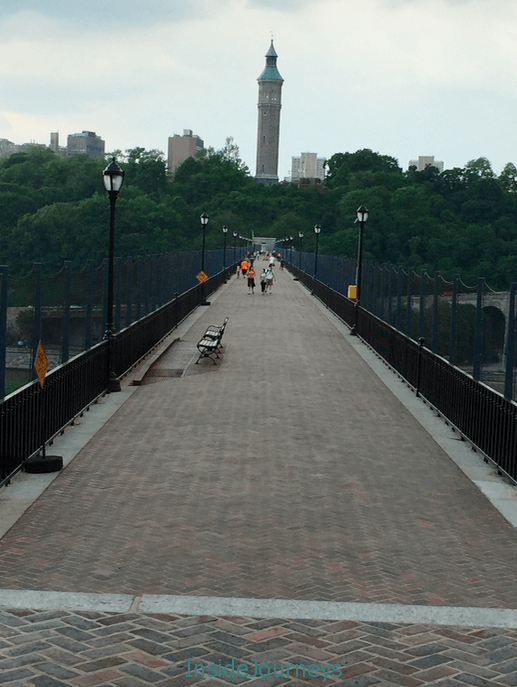 A Stroll on the High Bridge