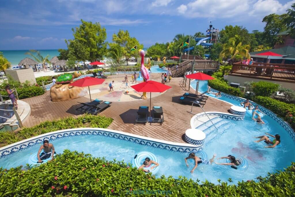 Beaches, Jamaica