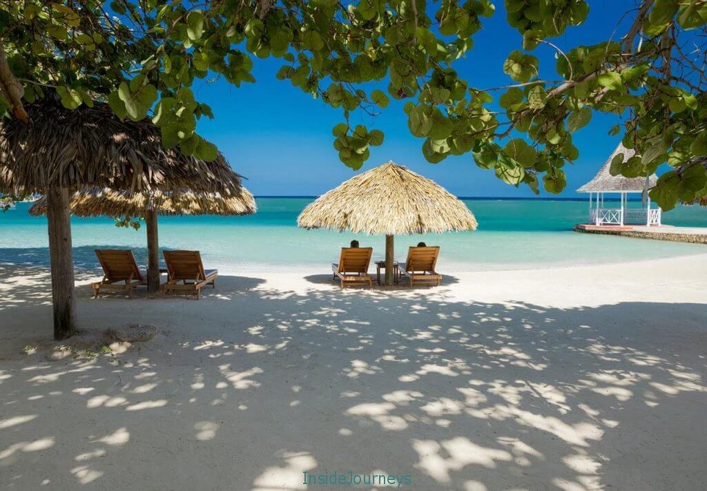Sandals, Ja