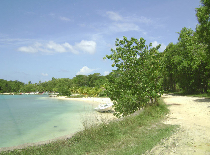 James Bond Island Jamaica