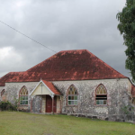 Anglican church, Seaford Town