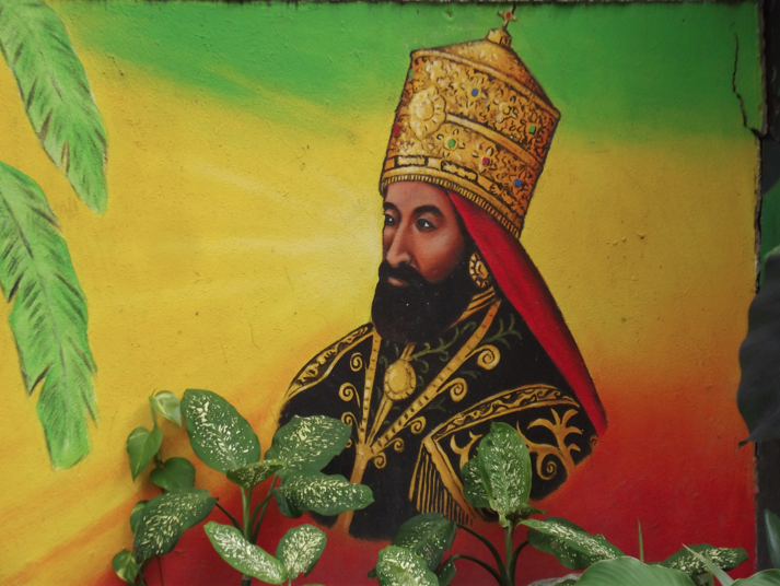 Haile Selassie Rastafari Jamaica Insidejourneys