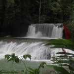 YS Falls, Jamaica