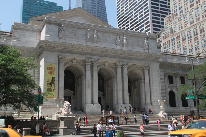 New York City: Library Way - InsideJourneys