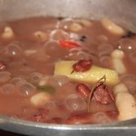 Red Pea Soup