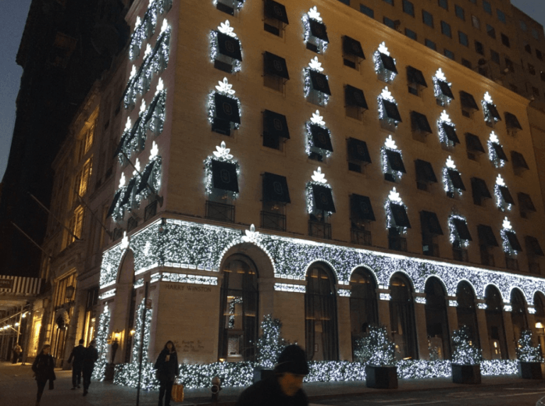 Christmas in Manhattan | InsideJourneys