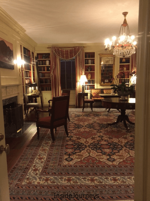 The White House Tour | InsideJourneys